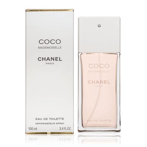 coco mademoiselle 100ml eau de toilette